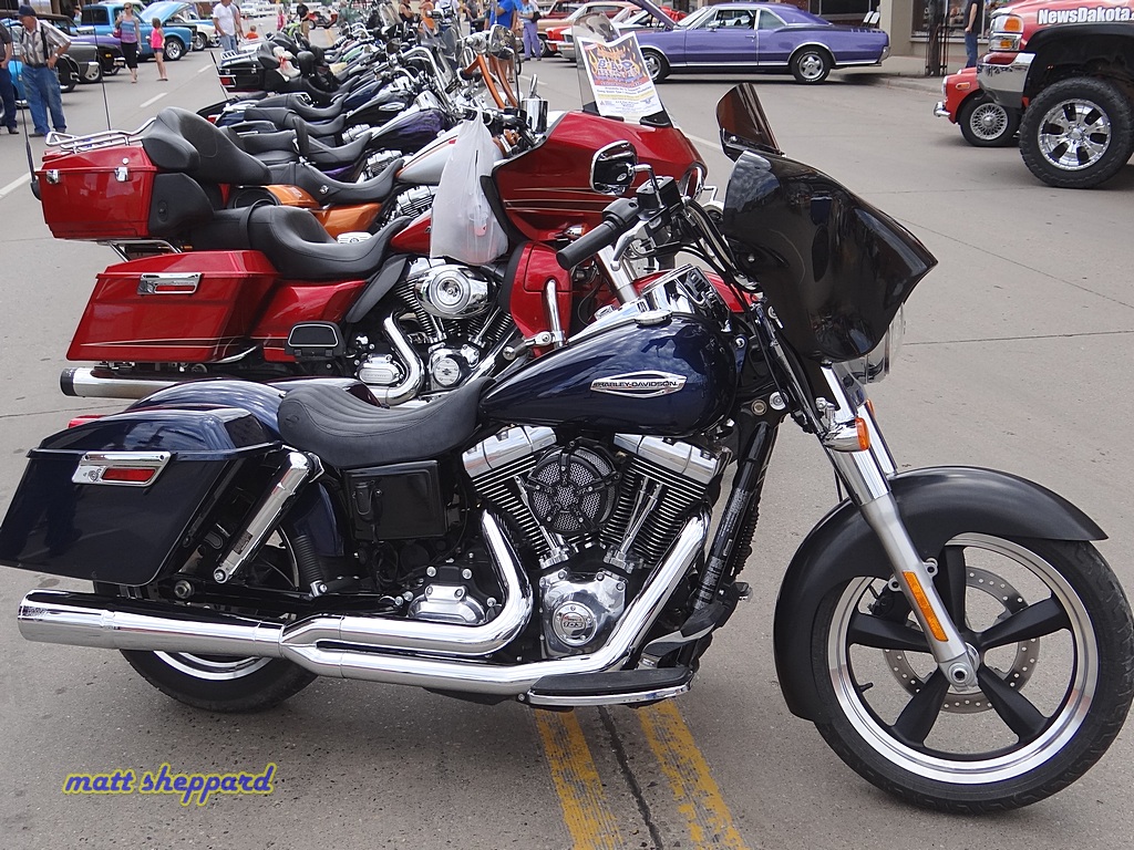 Rods & Hogs - More pixs by Matt Sheppard at Facebook - Like Us! 